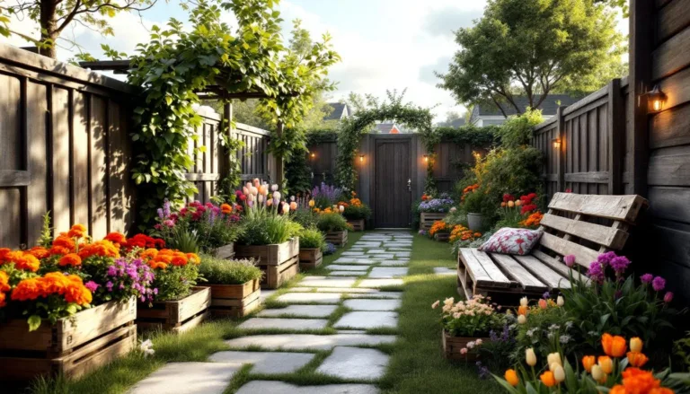 10 budgetvriendelijke manieren om van een kleine tuin in uw droomreservaat te veranderen