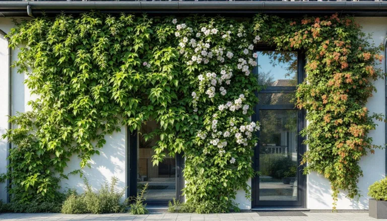 3 klimplanten die ecologie en thermische prestaties voor uw huis combineren