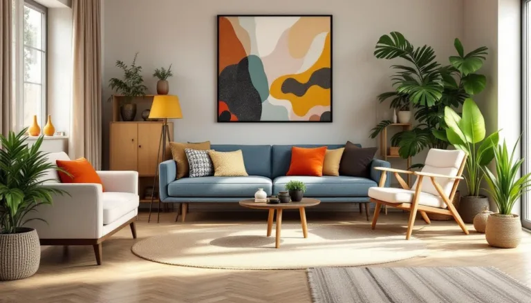 8 nostalgische decoratietrends die dit jaar een stijlvolle comeback maken