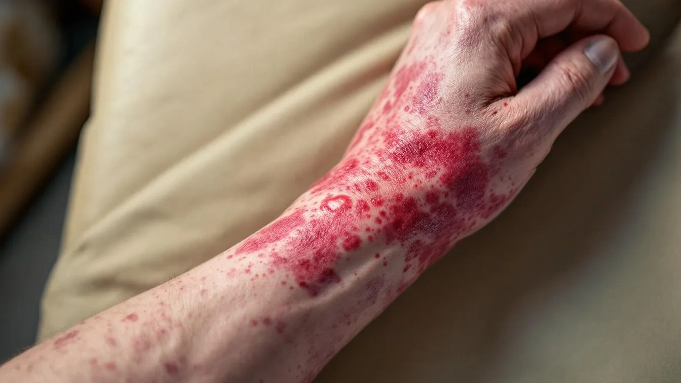 Arts onthult hoe je de tropische ziekte chikungunya in Europa herkent