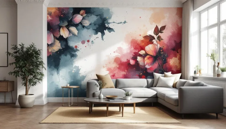 De behangtrends die huizen zullen domineren in 2026