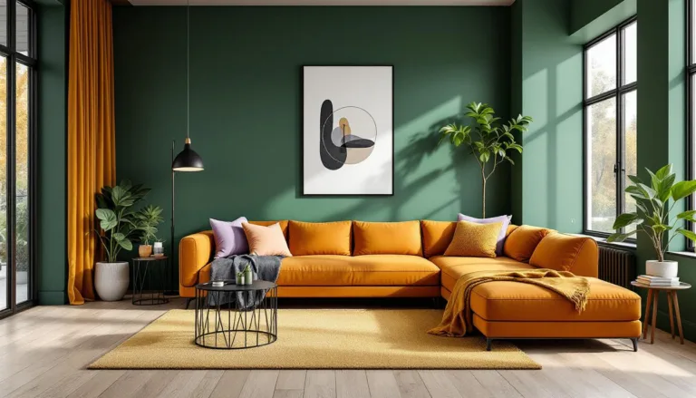 De gewaagde nieuwe kleurentrends die 2026 interieurs opnieuw definiëren