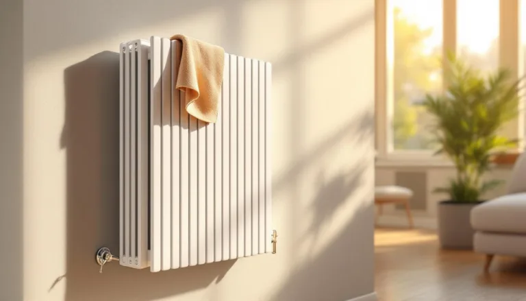 De verrassende reden dat u uw radiatoren regelmatig moet reinigen
