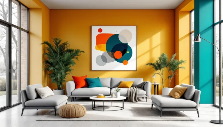 Deze gedurfde kleurentrend neemt huizen over in 2026 – ben je klaar om het te omarmen?