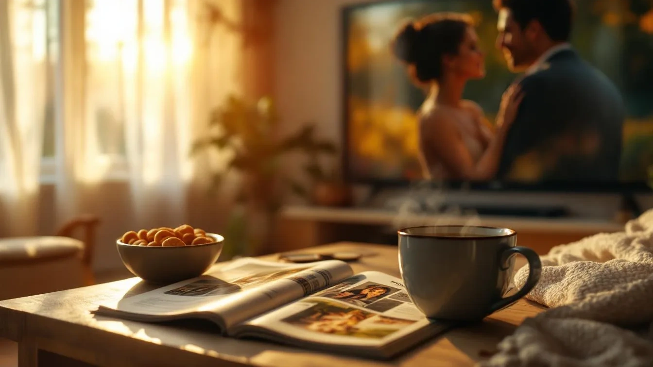 Filmcriticus onthult hoe romantische films onze verwachtingen beïnvloeden