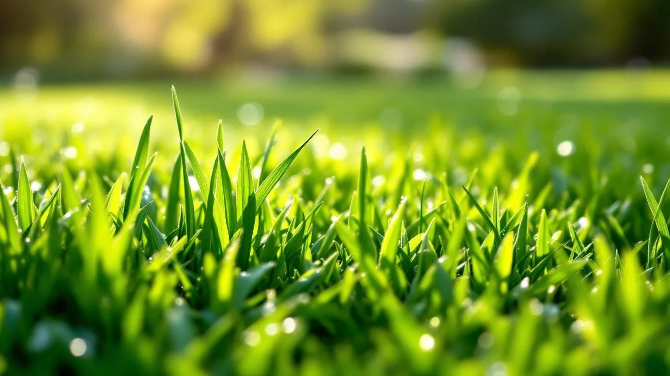 Geef je gazon dit voorjaar nieuw leven: ontdek de onverwachte tip die het verschil maakt