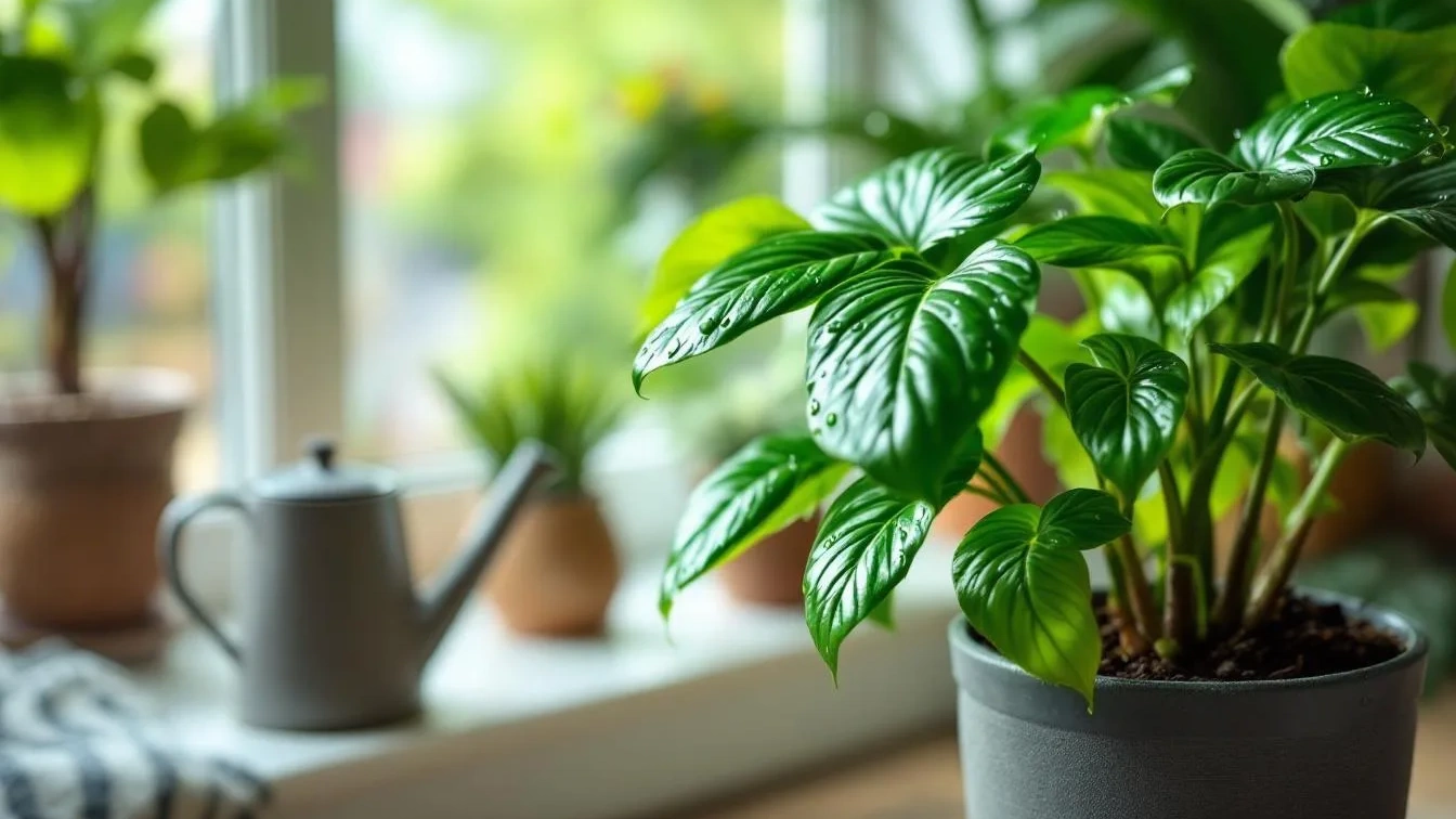 Geen compost of mest, deze tip redt je verdorde planten weer