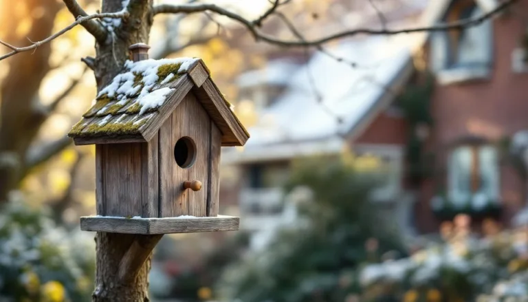 Heb je een vogelkast? De cruciale stap die voor eind februari moet worden gezet