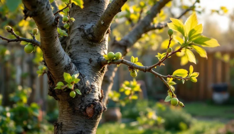 Het is tijd om deze fruitboom te snoeien om een ​​weelderige lente -revival te garanderen