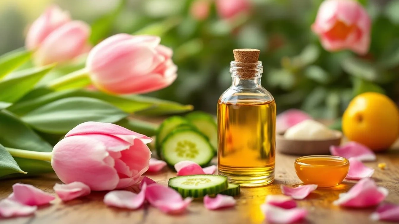 Ik at 30 dagen gezonder, mijn huid straalt als nooit tevoren