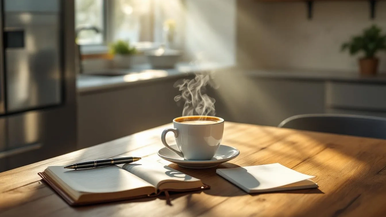 Ik dronk 30 dagen decaf koffie, mijn energiepeil verbaasde me