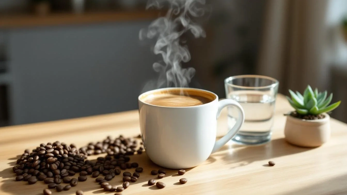 Ik onderzocht cafeïne 30 dagen, mijn hoofdpijn is volledig veranderd