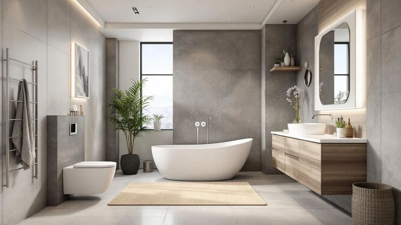 Ik ontdekte 5 badkamertrends die designers absoluut verafschuwen