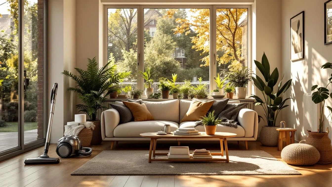 Ik probeerde deze 5 tips, mijn huis bleef wekenlang schoon