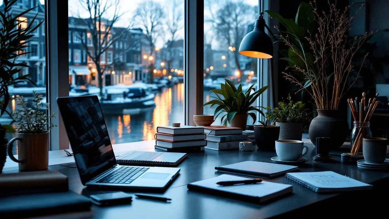 Ik reflecteerde 30 dagen over mijn carrière, mijn visie is volledig veranderd