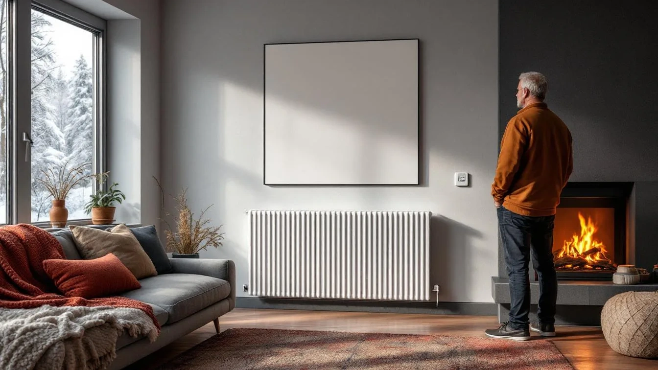 Ik testte 5 manieren, mijn radiator is nu veel efficiënter geworden