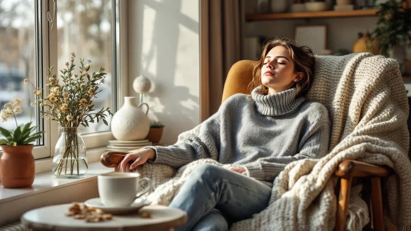 Ik volgde deze tip 30 dagen, mijn zenuwstelsel is volledig hersteld