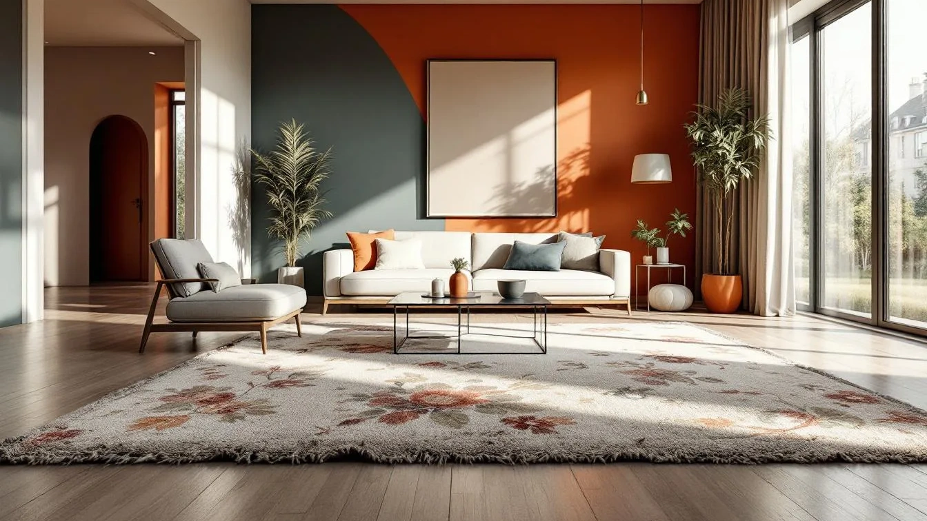 Interieurontwerper onthult waarom je tapijt nu al verouderd is