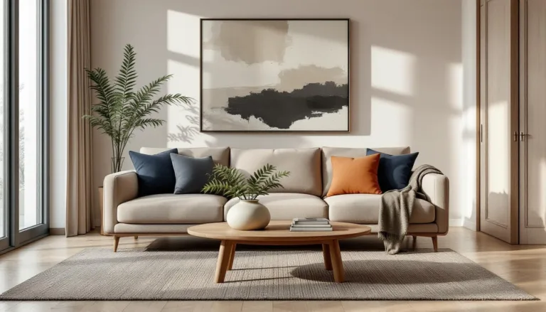 Interieurontwerpers onthullen de beste kleuren om te combineren met beige voor een stijlvolle look