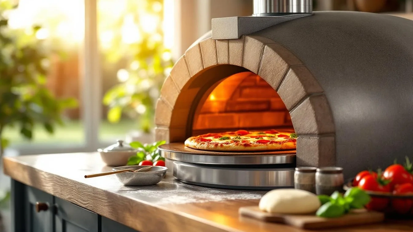 Kookexpert onthult waarom een pizzaoven thuis je kookervaring transformeert