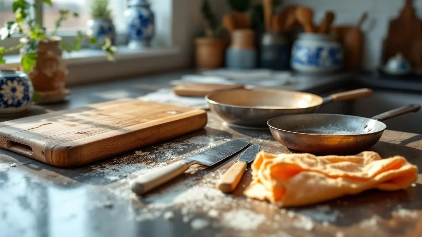 Kookexpert onthult welke keukenitems je vaker moet vervangen