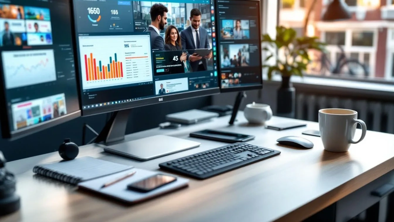 Mediaspecialist verklaart waarom acteurs hun series promoten via sociale media