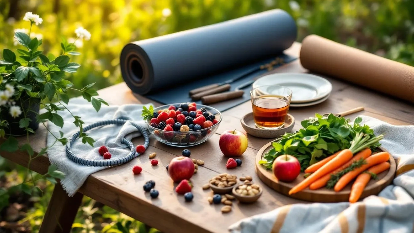 Niet alleen sporten, deze tips verminderen buikvet en verbeteren je hart