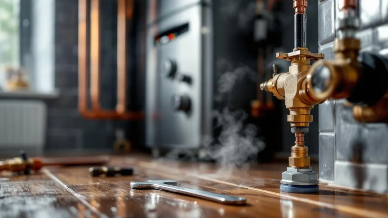 Niet jaarlijks, maar zo vaak moet je je boiler echt ontluchten