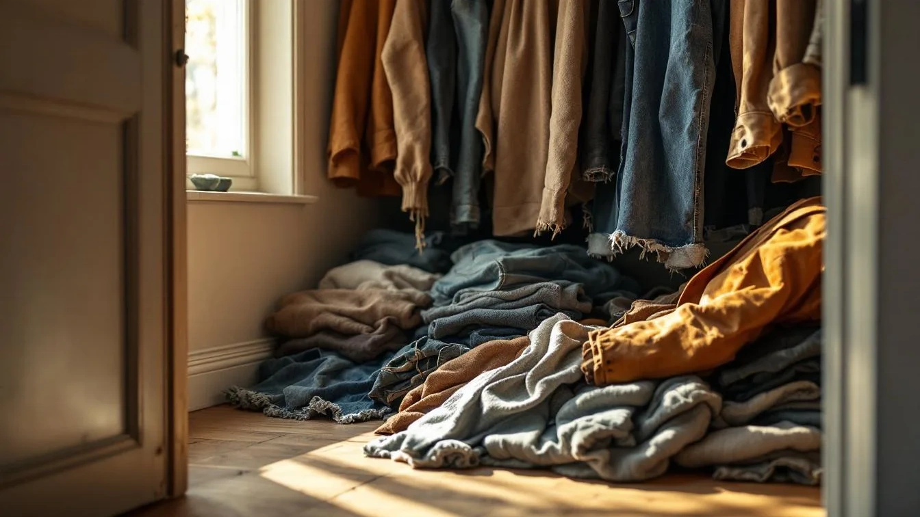 Niet wachten, deze kledingstukken moet je nu uit je kast verwijderen