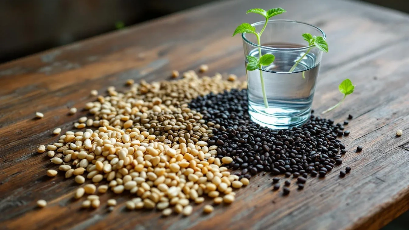 Niet weken of planten, deze truc onthult of zaden nog goed zijn