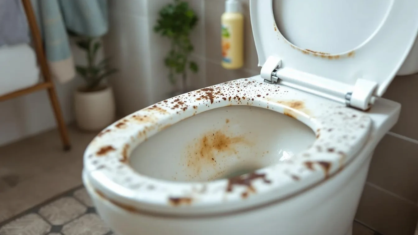 Ontdek waarom je wc altijd een beetje vies blijft en hoe je dit kunt veranderen