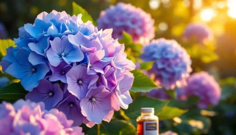 Ontgrendel het geheim aan kolossale hortensia’s deze zomer met slechts één verrassend natuurlijk ingrediënt!