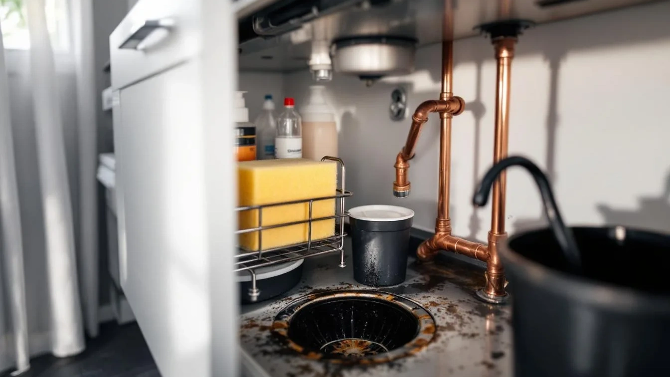 Organisatie-expert onthult wat je onder de gootsteen moet verwijderen