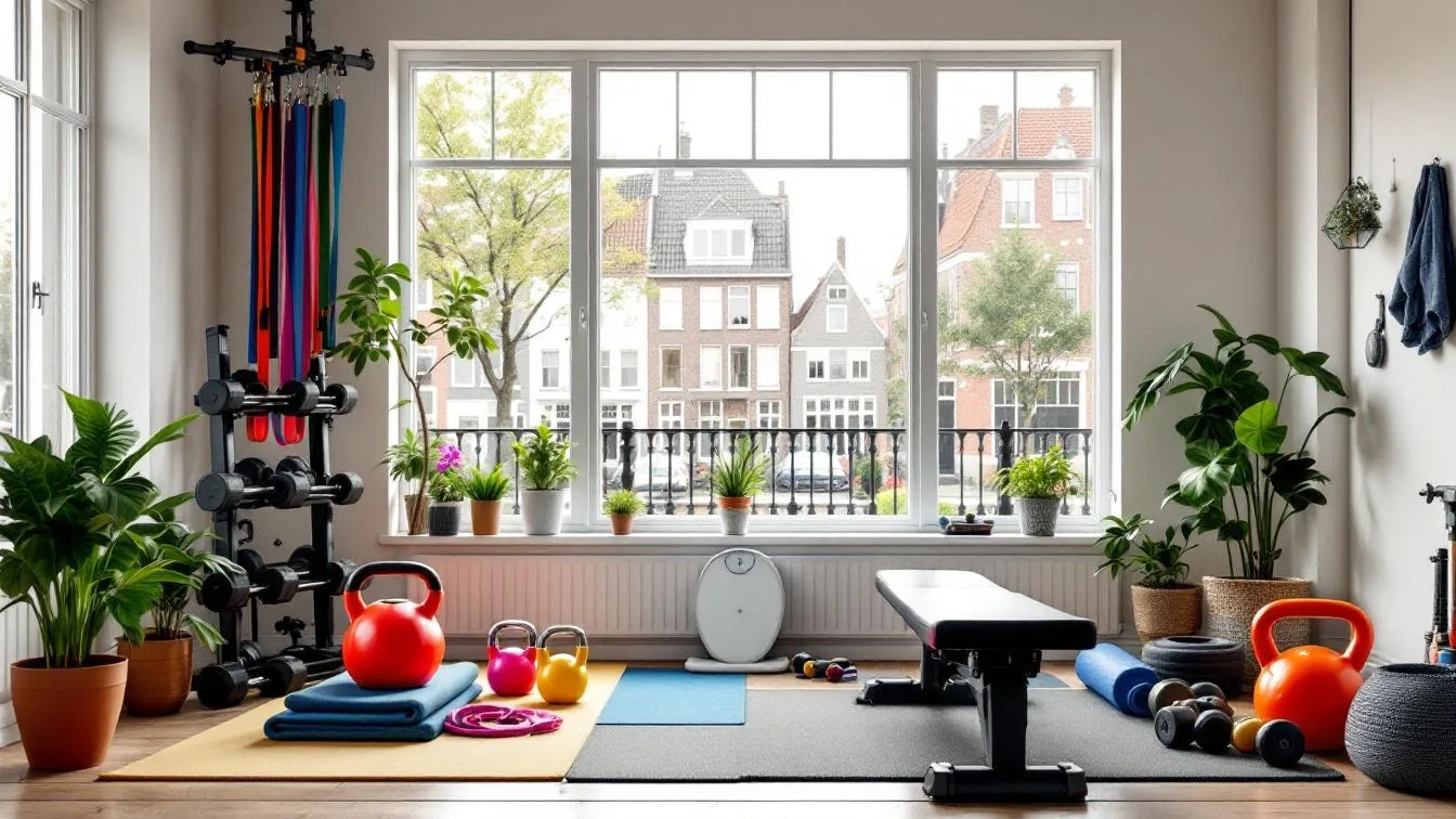 Persoon onthult waarom ze stopte met afvallen en begon te versterken