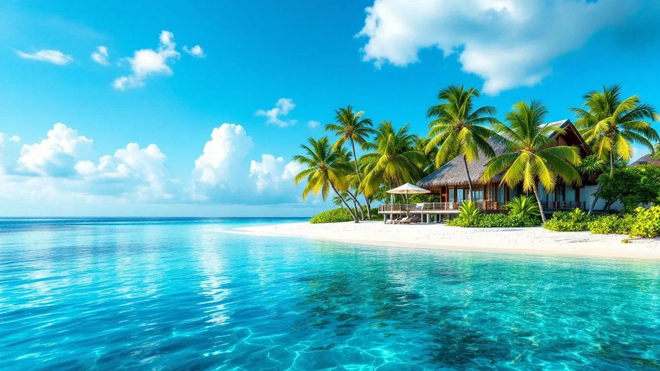 Reisexpert onthult waarom je vakantie op de Malediven onvergetelijk is