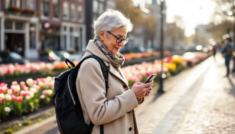 Slimme en veilige reistips die elke oudere volwassene moet volgen voor zorgeloze avonturen