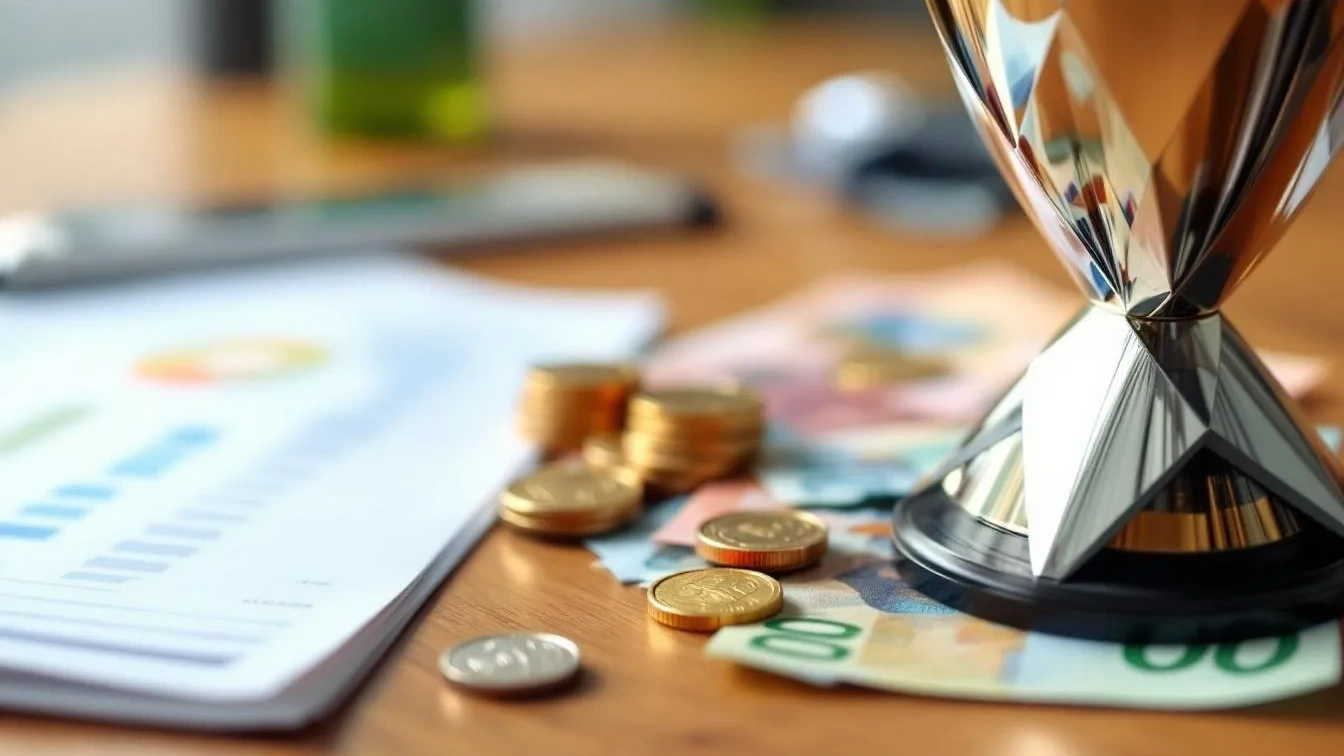 Sporteconom onthult hoeveel topsporters werkelijk verdienen aan hun carrière