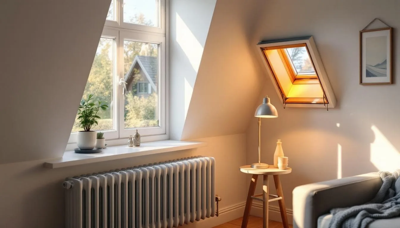 Thermische isolatie: ontdek de drie warmste plekken in huis die bijna iedereen over het hoofd ziet