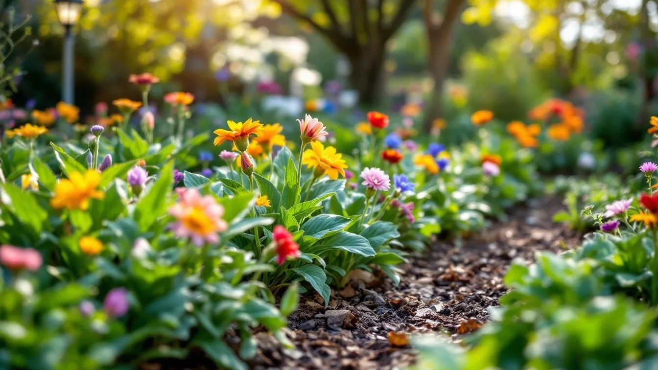 Transformeer je tuin moeiteloos tot een slakkenvrije oase met deze slimme tip