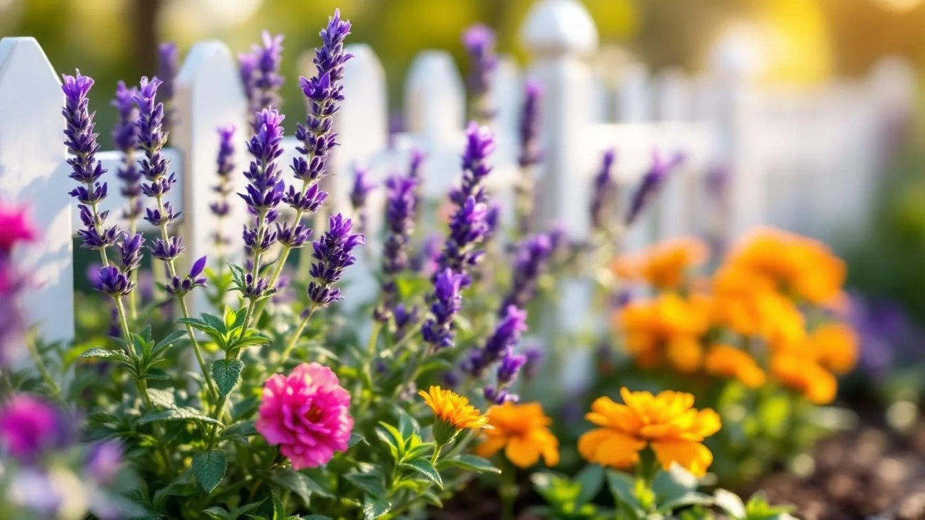 Tuinder onthult waarom deze planten insecten uit je tuin weren