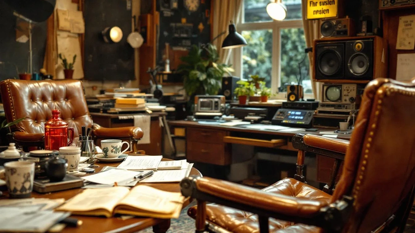 Tv-producent verklaart waarom acteurs terugkeren naar oude series