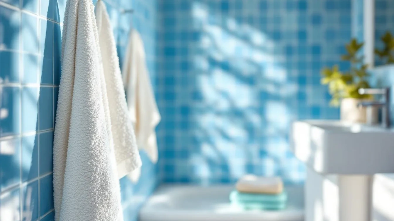 Waarom je gezichtshanddoeken vaker moet wassen dan je denkt