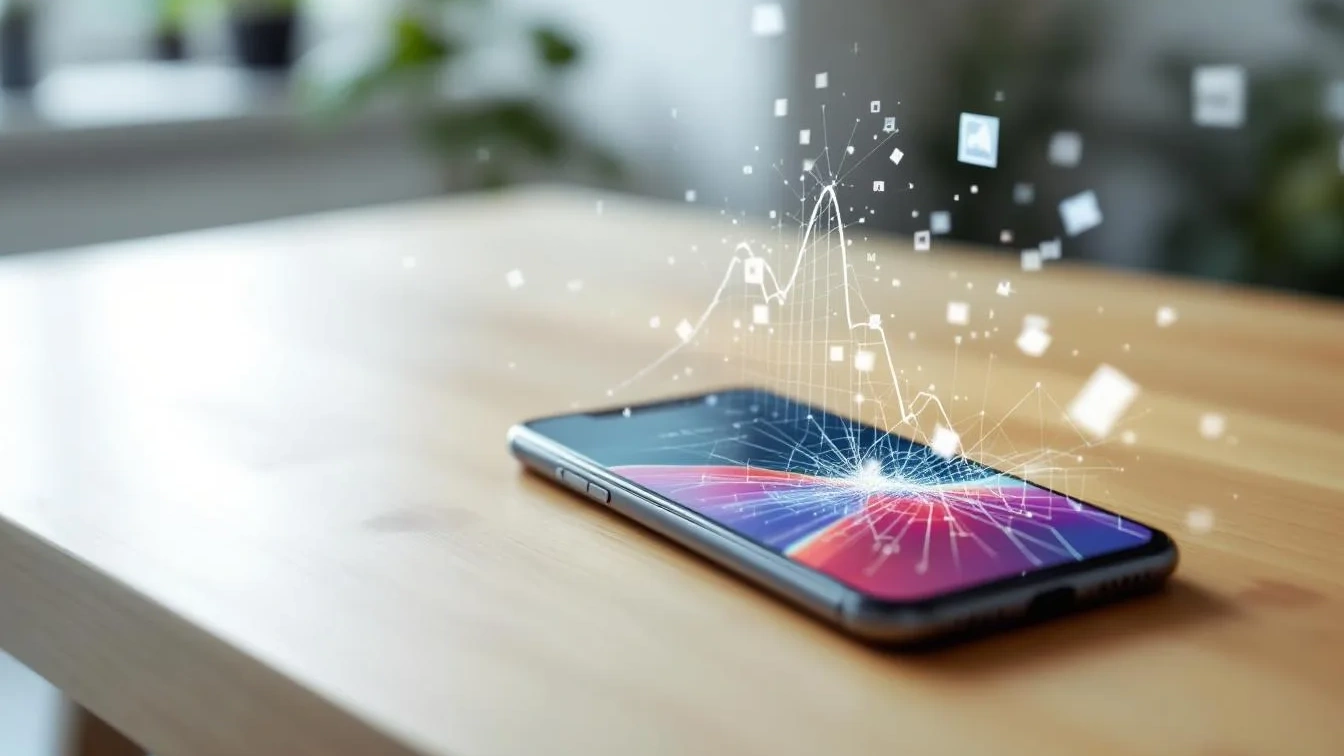 Waarom je smartphone trager wordt na elke software-update