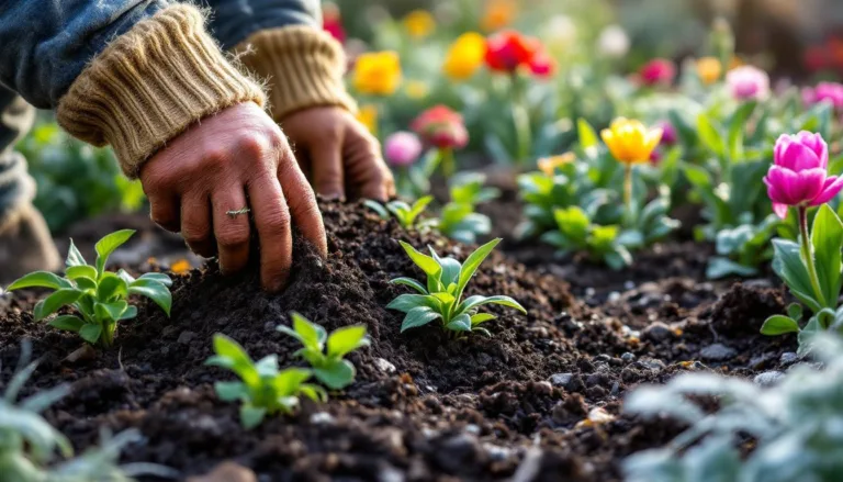 Waarom mulchen in januari een game-wisselaar voor de lente kan zijn