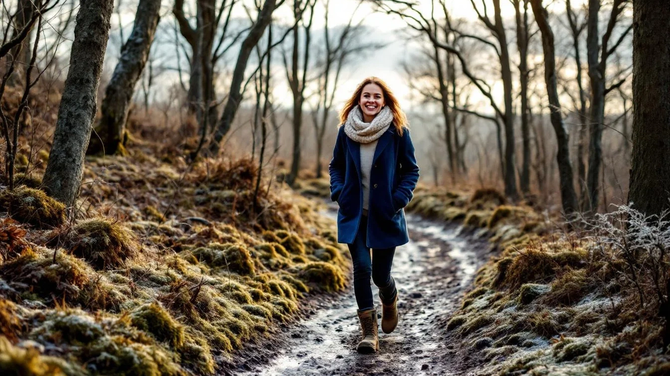 Wandelcoach onthult waarom een wandeling je humeur kan opfleuren
