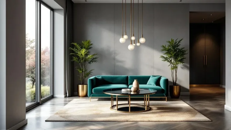 Zeg vaarwel tegen deze 4 verouderde thuistrends voor een luxe look